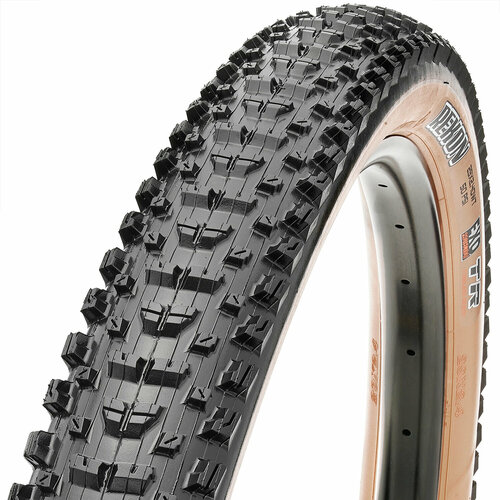 фото Велопокрышка maxxis rekon race 29x2.40wt 61-622 foldable exo/tr/tanwall