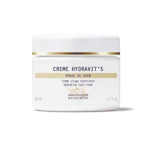 Увлажняющий крем для лица CREME HYDRAVIT S Biologique Recherche