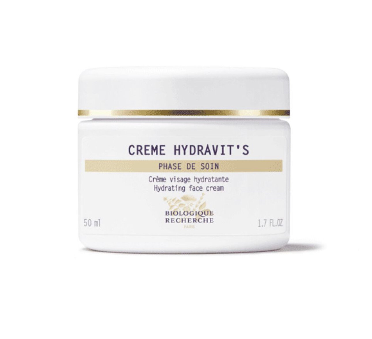 Увлажняющий крем для лица CREME HYDRAVIT S Biologique Recherche