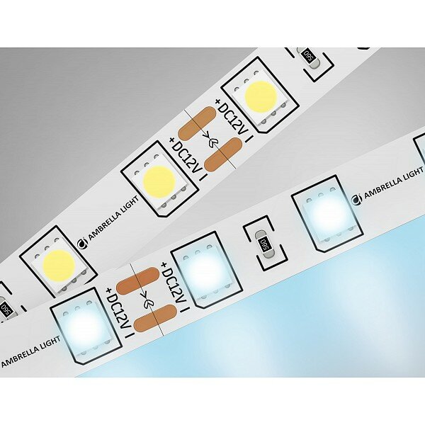 Лента светодиодная Ambrella Light GS2003 - фотография № 1