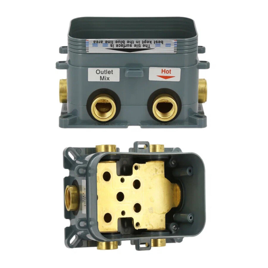 Душевая система ALMAes - фото №16