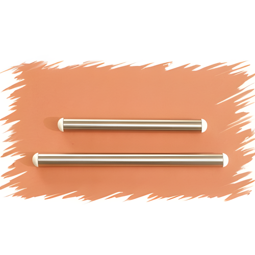 Скалка Gimetal нерж. L=300 мм, d=25 мм