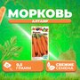 Семена Морковь Алтаир F1, 0,5г, Гавриш, Овощная коллекция