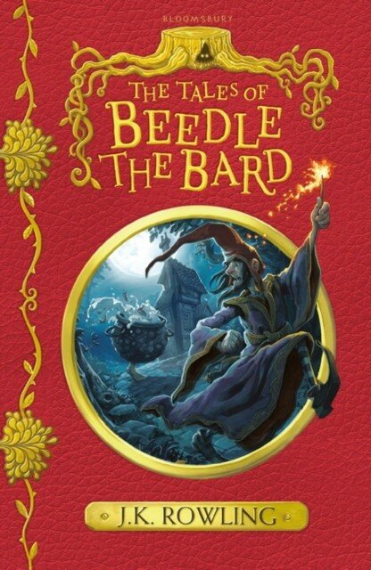 Rowling J.K. "The Tales of Beedle the Bard Pb"