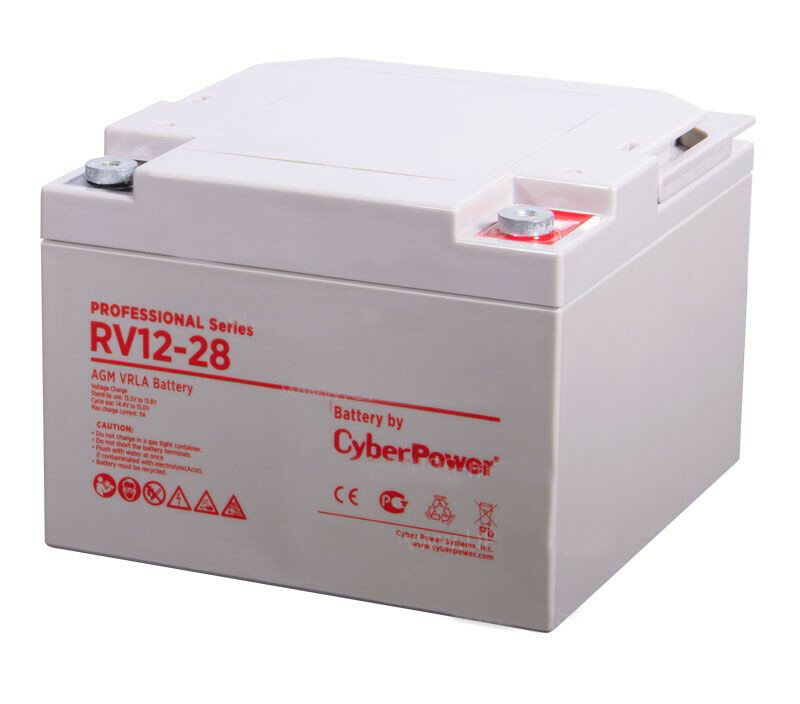 Батарея для ИБП CyberPower RV 12-28