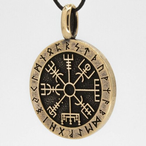 фото Подвеска, коричневый нет бренда