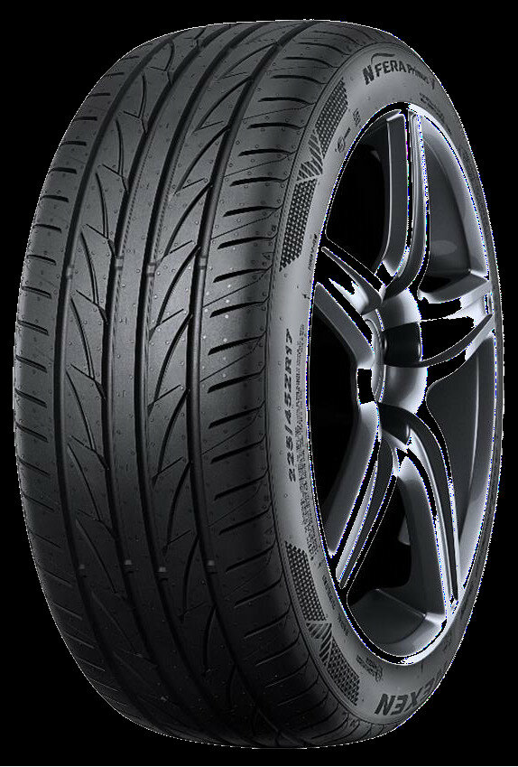 Nexen N'Fera Primus V 185/65 R15 88H шина авт. летняя