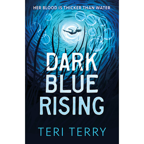 Dark Blue Rising | Terry Teri