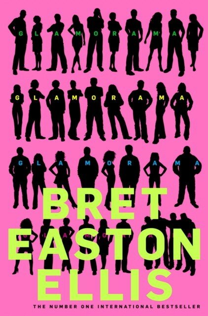 Glamorama (Easton Ellis Bret) - фото №1