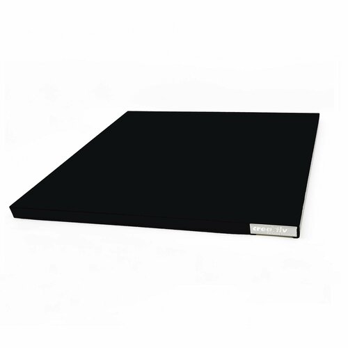 Creaktiv SOUND CONTROL ABSORBER SC 440 black антивибрационная опора hi fi стойка creaktiv lp cd dvd safe creaktiv quatro 1 3