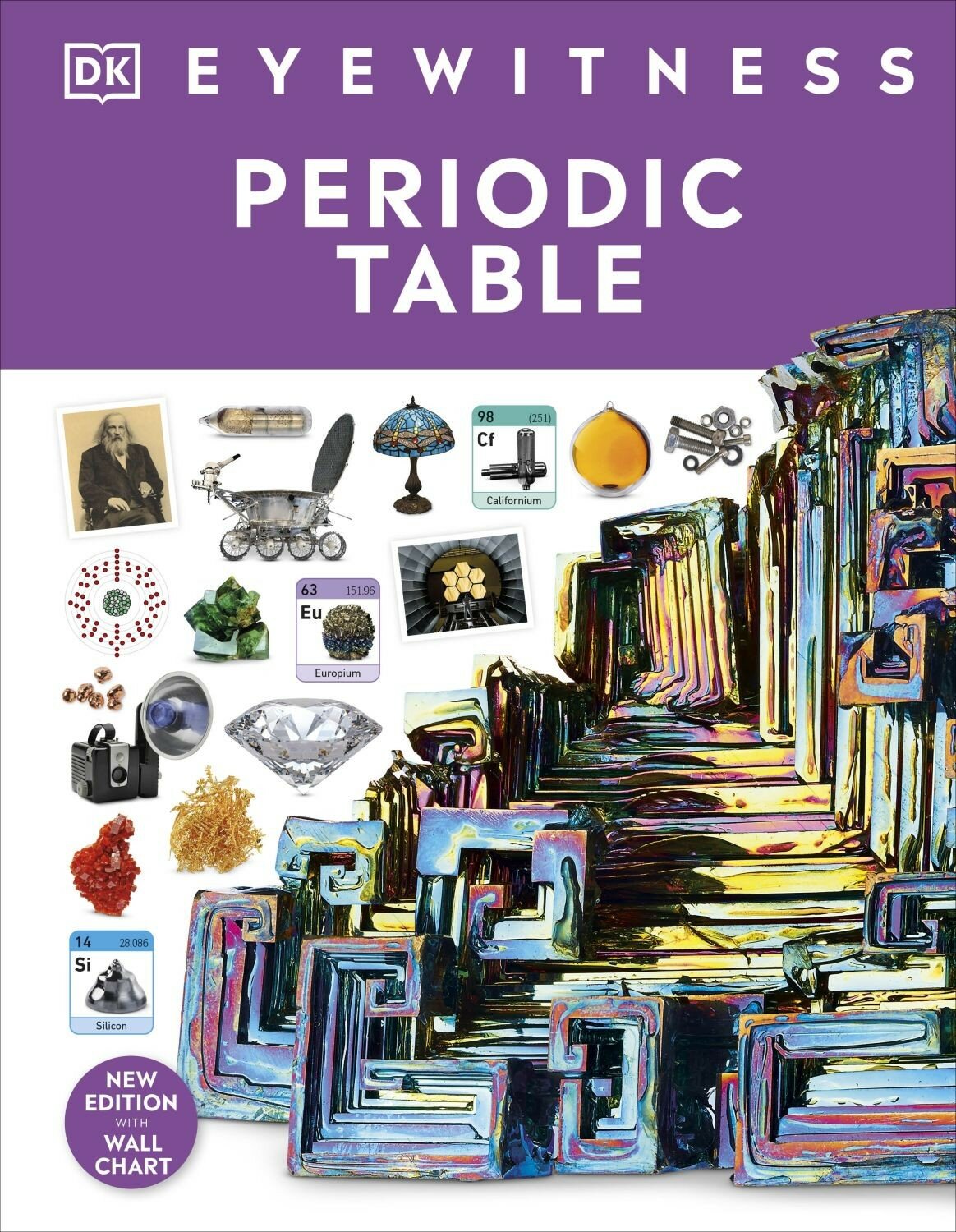 Periodic Table (Dingle Adrian) - фото №1