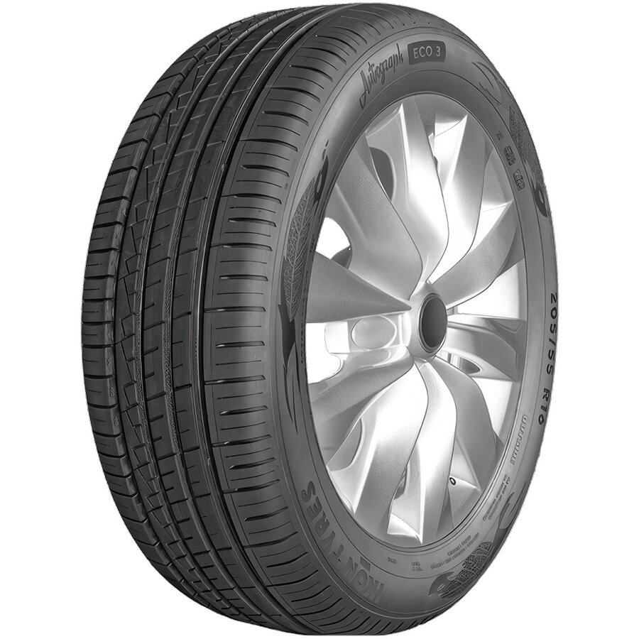 Ikon Tyres 195/55R15 89V XL Autograph Eco 3 TL