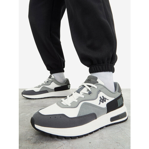 фото Кроссовки kappa, размер 42, белый