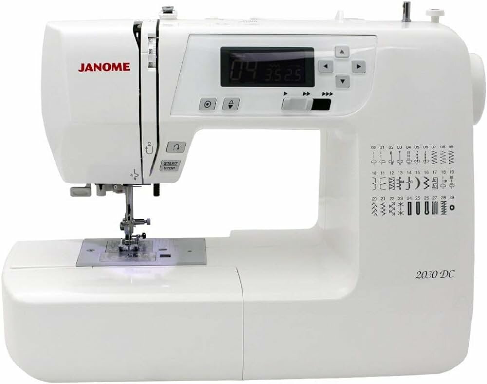 Janome 2030DC