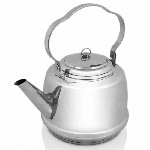 Походная посуда Petromax Stainless Steel Tea Kettle tk2 3.0 L