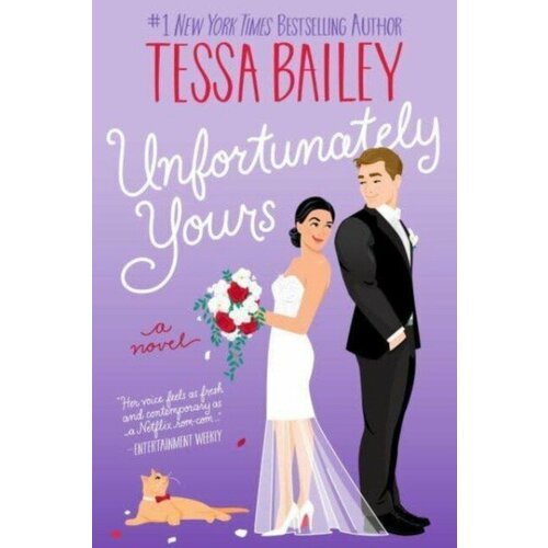 Bailey, Tessa "Unfortunately yours uk"