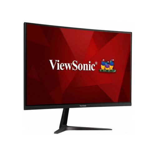 Монитор ViewSonic 27 VX2718-2KPC-MHD черный VA LED 169 HDMI MM матовая 250cd 178гр178гр 2560x1440 160Hz DP 2K 39кг 4247600₽