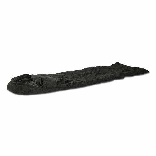 фото Mil-tec quilt sleeping bag black