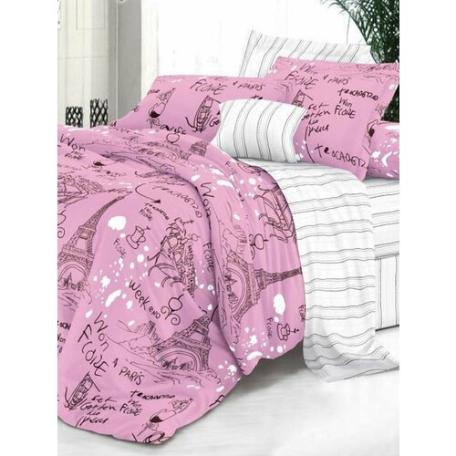 Постельное белье поплин хлопок 2-спальное