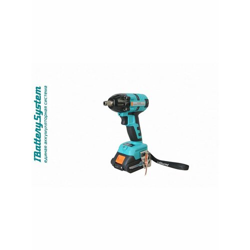 Аккумуляторный гайковерт Sturm CD350S 1BatterySystem 1642700₽