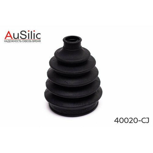 AUSILIC 40020CJ Полиуретановый пыльник ШРУС наружный (d1=22, d2=74, h=110) (Гарантия 2 года)