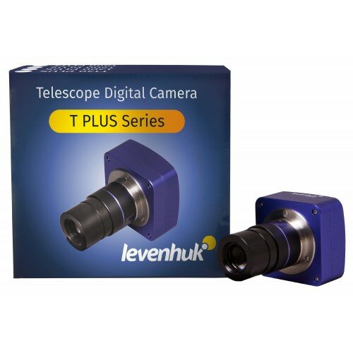 Камера цифровая LEVENHUK T300 PLUS 70361 синий - фото №13