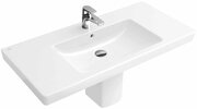 Раковина 80x47 см Villeroy & Boch Subway 2.0 71758001