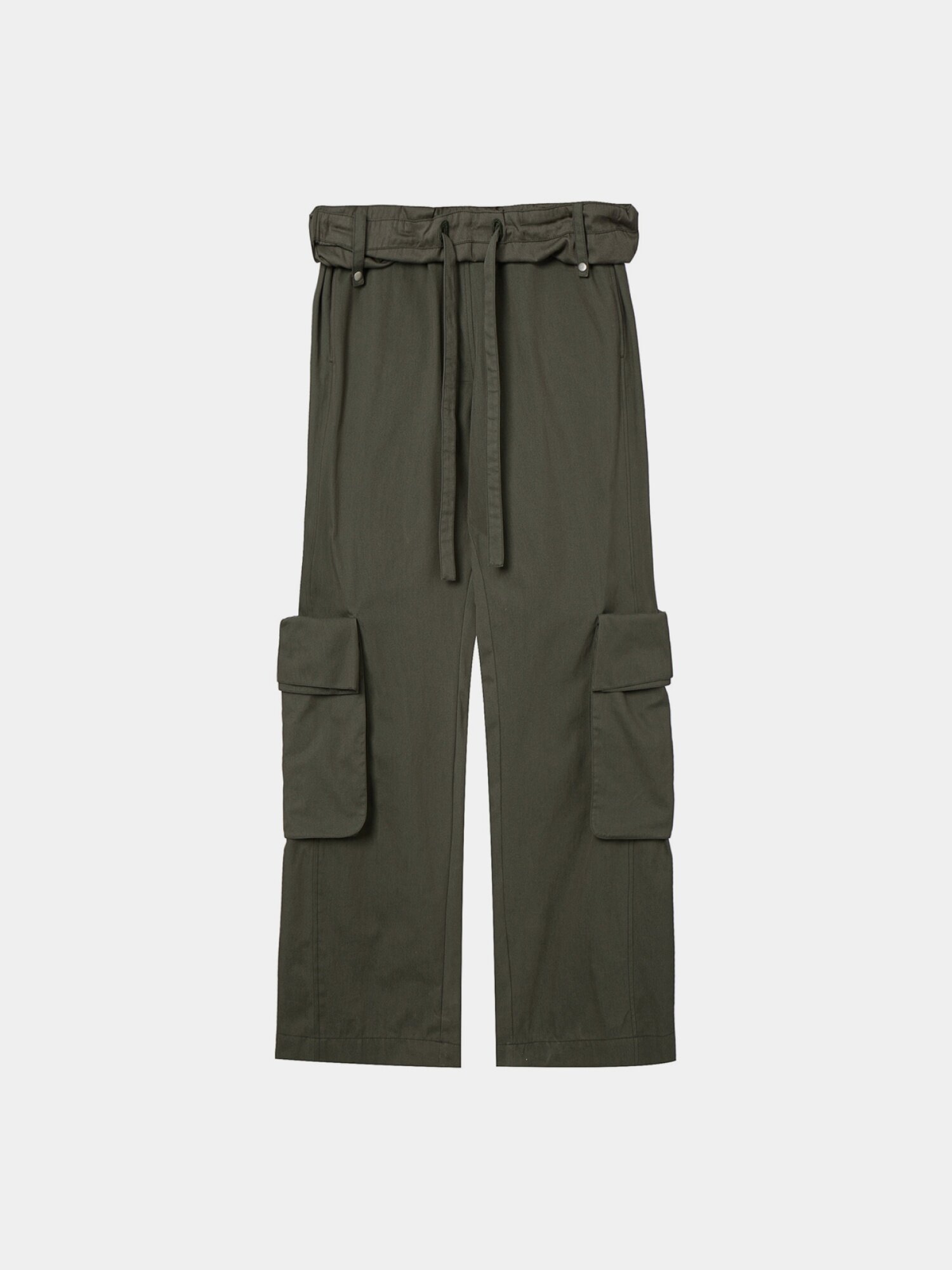 Брюки карго TheOpen Product Rolled Waist Cargo