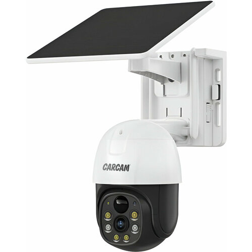 Поворотная IP-камера CARCAM 2MP Solar Outdoor PTZ Camera V380P5pro-WiFi 710400₽