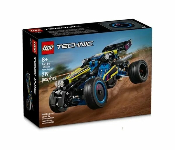 Конструктор LEGO Technic 42164 Багги для гонок по бездорожью