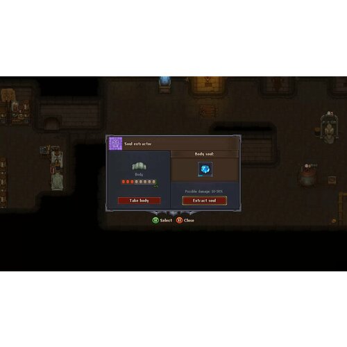 Graveyard Keeper - Better Save Soul (Steam; PC; Регион активации ROW) new original for benq lcd tv remote control parts controle remoto 098grabdwntbqj fernbedienung