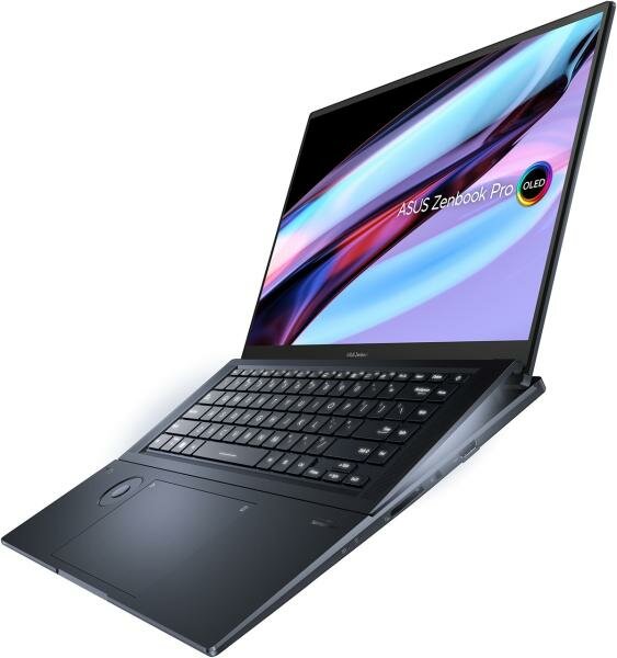 Ноутбук ASUS Zenbook Pro 16X OLED UX7602VI-ME097X (90NB10K1-M005D0)