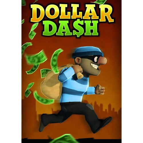 Dollar Dash (Steam; PC; Регион активации ROW) crazy cash by dan harlan maigc tricks