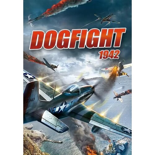 Dogfight 1942 (Steam; PC; Регион активации все страны)