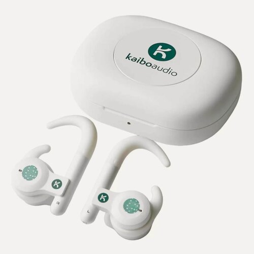 Изображение товара Kaibo Audio Buds Wave 1 white tws спортивные наушники с костной проводимостью