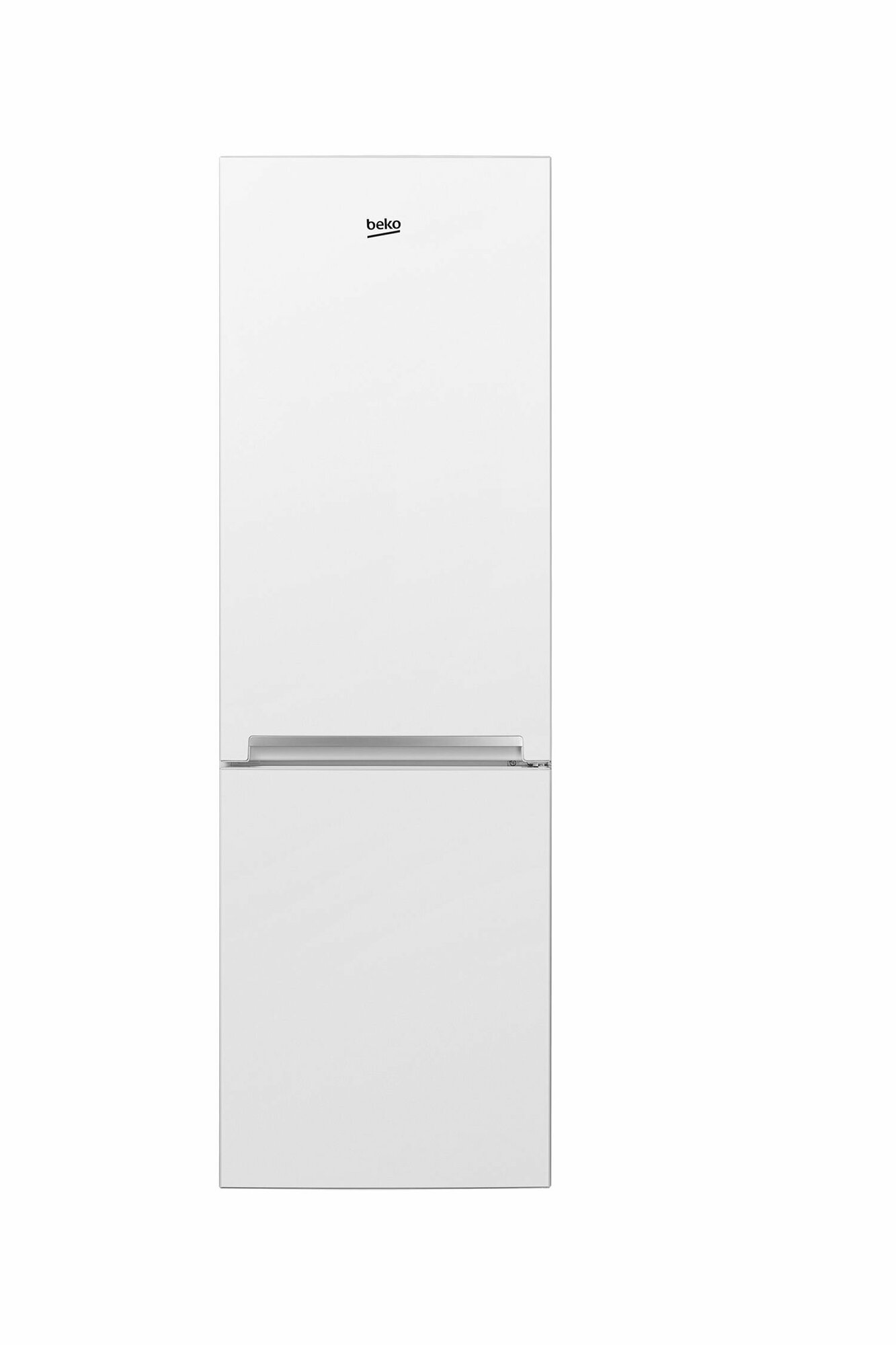 Двухкамерный холодильник Beko CSKDN6270M20W, белый