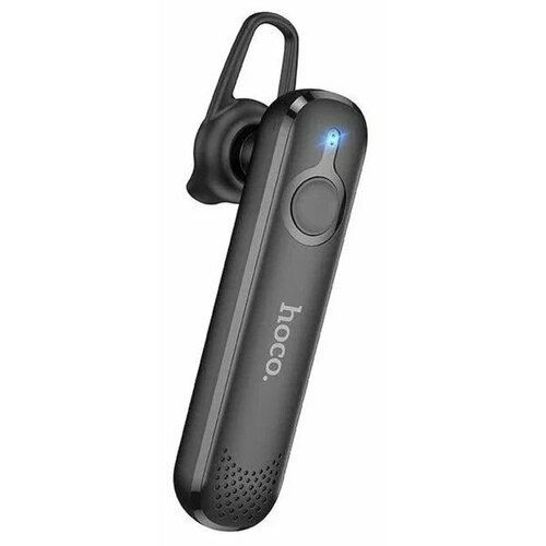 Беспроводная гарнитура Hoco E63 Diamond Business черный гарнитура bluetooth hoco e63 diamond business headset белая