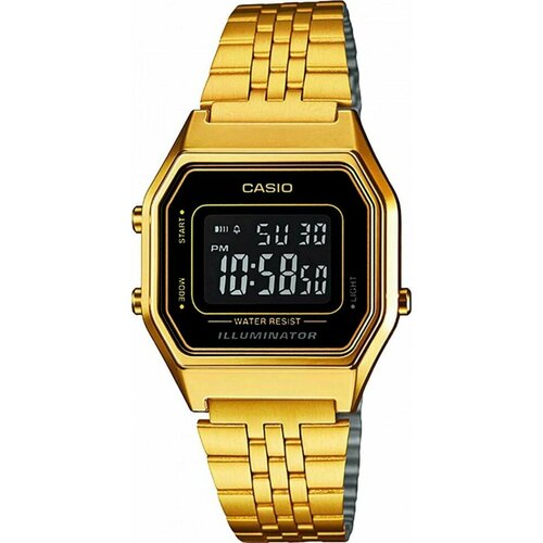 фото Наручные часы, черный casio vintage