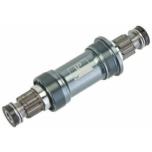 фото Картридж каретки 68х118мм mb-602 vp 1.37"х24tpi, isis drive, алюминиевый velosale (item:020) thun1794