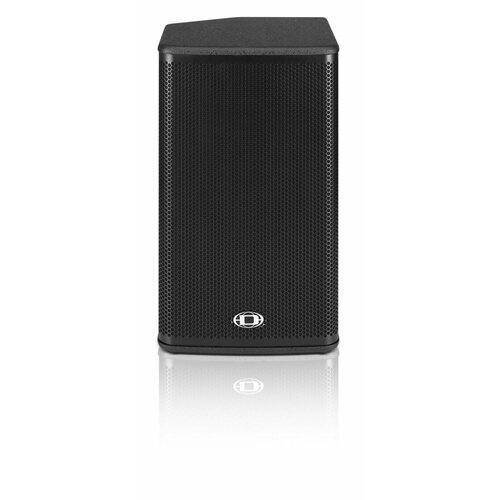 SAMSON RSX110 пассивная 2х полосная акустич система трапеция 10НЧ 1ВЧ Celestion CDX-1010 RMS 300Вт1200Вт Peak 8 Ом 60Гц-19кГц max SPL 123dB размер 3791600₽