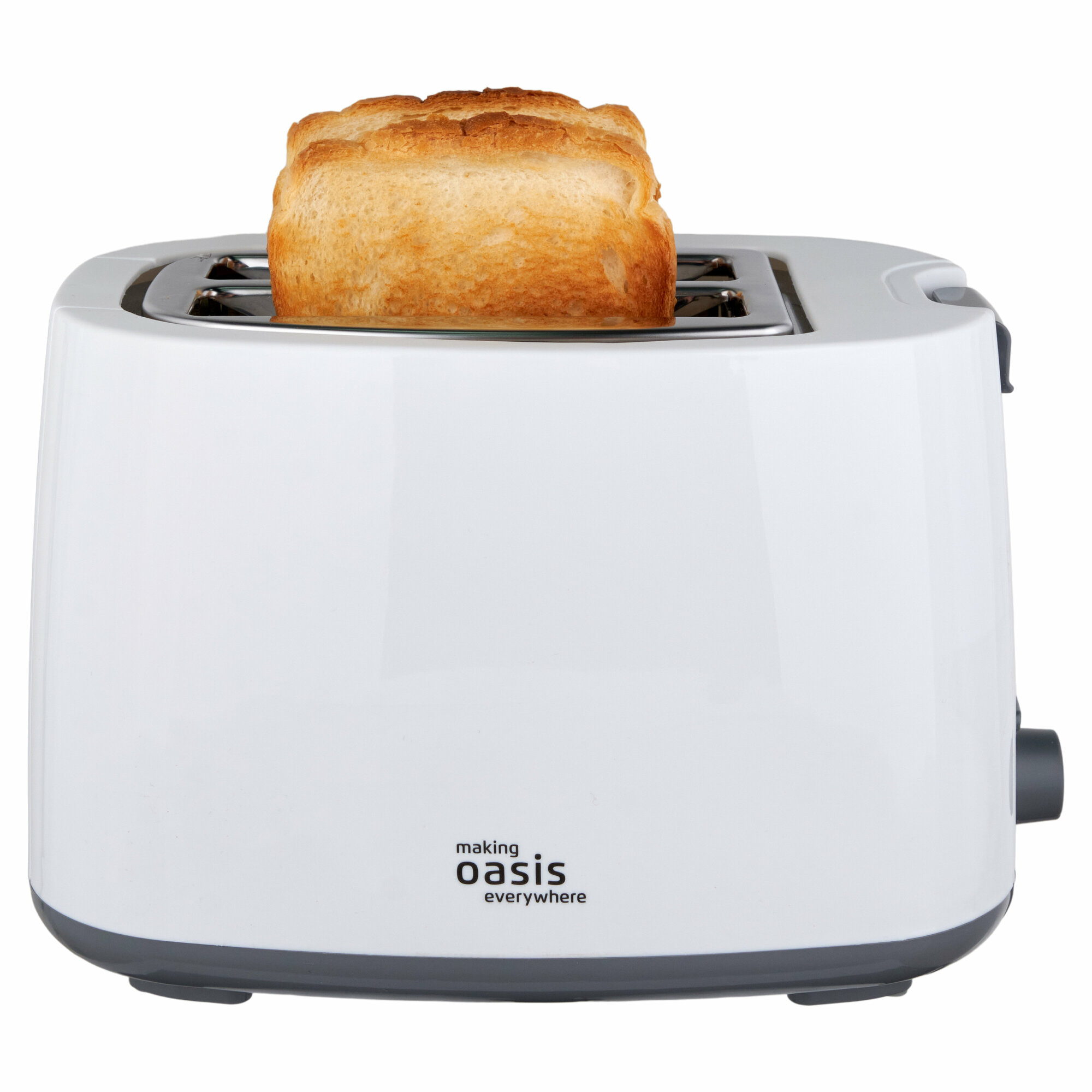 фото Тостер OASIS TR-3W белый