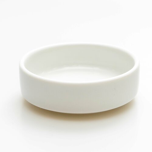 Миска фарфоровая для солений, мёда, оливок