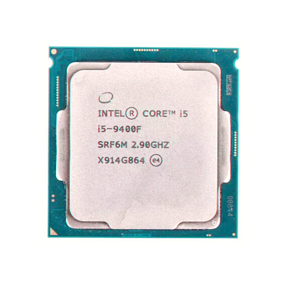 Процессор Intel Core i5-9400F (LGA1151v2, 6/6 до 4.1 ГГц, DDR4) OEM