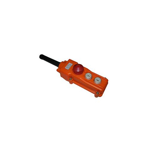 Пост кнопочный ПКТ-20Б У2 5А IP54 Электротехник, электротехник ET512631 (1 шт.)