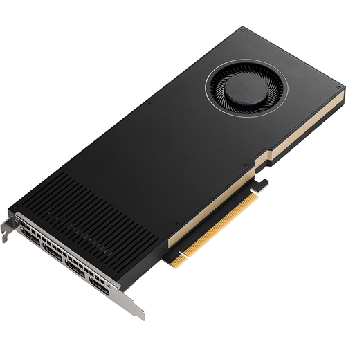 PNY Видеокарта PNY NVIDIA Quadro RTX A4000 16Gb GDDR6 OEM