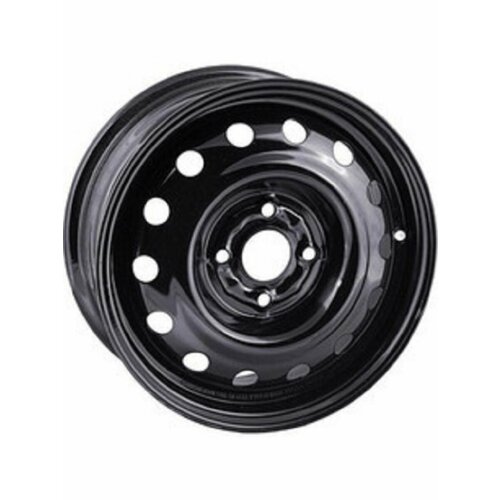 Диск TREBL X40031 (коробка) 16*6,5 4*108 ET37,5 63,3 Black 9284725