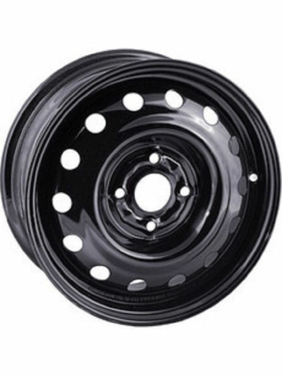 Диск TREBL X40031 (коробка) 16*65 4*108 ET375 633 Black 9284725