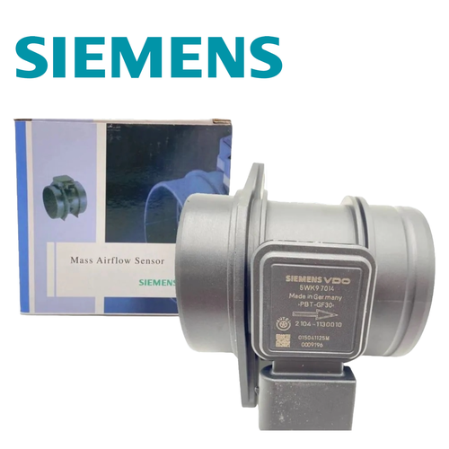 Датчик массового расхода воздуха Siemens (германия) арт. 2104-1130010, ВАЗ 2104, 21067