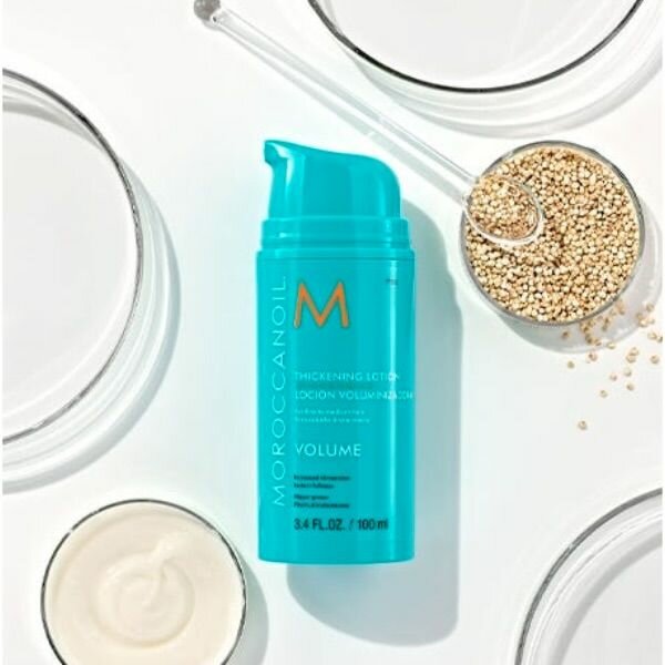 Moroccanoil Утолщающий лосьон "Thickening Lotion" 100мл (Moroccanoil, ) - фото №8