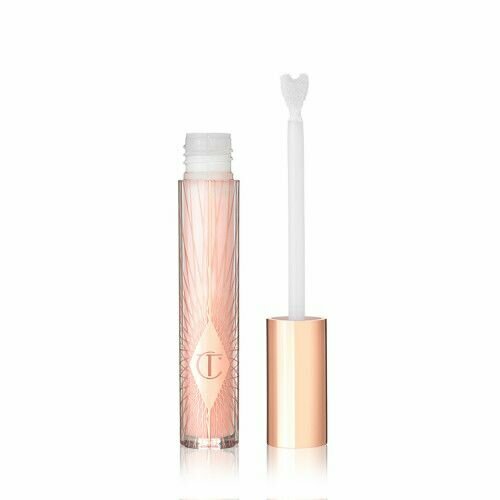 Бальзам для губ c коллагеном мини формат CHARLOTTE TILBURY Collagen Lip Bath оттенок Refresh Rose 2,6 гр